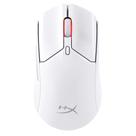 Mouse gamer sem fio hyperx pulsefire haste 2 wireless rgb branco 6n0a9aa