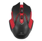 Mouse Gamer Sem Fio Kapbom KA-611 Preto Ergonômico DPI Ajustável