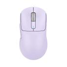 Mouse Gamer Sem Fio Leve Attack Shark X3 26000dpi Bluetooth Tri-Mode PixArt PAW3395