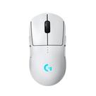 Mouse Gamer Sem Fio Logitech G PRO 2 com Lightspeed, RGB Lightsync, Ambidestro, 4 Botões Programáveis, DPI de 32K, Branco - 910-007301 Mouse Gamer Sem Fio Logitech G PRO 2 com Lightspeed, RGB Lightsync, Ambidestro, 4 Botões Programáveis, DPI de 32K, Branco - 910-007301