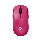 Mouse Gamer Sem Fio Logitech G PRO 2 Lightspeed - Magenta
