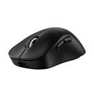 Mouse Gamer Sem Fio Logitech G Pro X Superlight 2 DEX, Lightspeed, 44.000 DPI, Design Assimétrico para Destros, Preto- 910-007356 Mouse Gamer Sem Fio Logitech G Pro X Superlight 2 DEX, Lightspeed, 44.000 DPI, Design Assimétrico para Destros, Preto- 910-007356