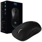 Mouse Gamer Sem Fio Logitech G Pro X Superlight USB Preto - 910-005879 Mouse Gamer Sem Fio Logitech G Pro X Superlight USB Preto - 910-005879