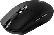 Mouse Gamer Sem Fio Logitech G305 Lightspeed - Preto Mouse Gamer Sem Fio Logitech G305 Lightspeed - Preto