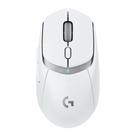 Mouse gamer sem fio logitech g309 lightspeed branco 910-007206