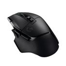 Mouse Gamer Sem Fio Logitech G502 X Lightspeed, 25600 DPI, 13 Botões, Switch, Preto - 910-006179 Mouse Gamer Sem Fio Logitech G502 X Lightspeed, 25600 DPI, 13 Botões, Switch, Preto - 910-006179