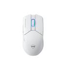 Mouse Gamer Sem Fio Machenike M7 Pro, RGB, 8000 DPI, 6 Botões, Wireless, Branco - M710BBR Mouse Gamer Sem Fio Machenike M7 Pro, RGB, 8000 DPI, 6 Botões, Wireless, Branco - M710BBR