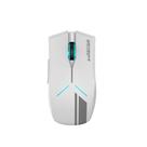 Mouse Gamer Sem Fio Machenike M72, RGB, 10.000 DPI, Wireless, Branco Mouse Gamer Sem Fio Machenike M72, RGB, 10.000 DPI, Wireless, Branco