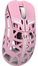 Mouse Gamer Sem Fio Magnesium Wlmouse Ergo Sword X 8K Omron cor:rosa Mouse Gamer Sem Fio Magnesium Wlmouse Ergo Sword X 8K Omron cor:rosa
