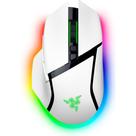 Mouse Gamer Sem Fio Razer Basilisk V3 Pro 35K, Sensor 35K DPI, RGB, Branco - RZ01-05240200