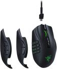 Mouse gamer sem fio Razer Naga Pro 20K DPI 20 botões Mouse gamer sem fio Razer Naga Pro 20K DPI 20 botões