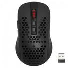 Mouse Gamer Sem Fio Redragon Hana - 7200dpi - Sensor PAW 3104 - Iluminação RGB - Preto - M694-RGB Mouse Gamer Sem Fio Redragon Hana - 7200dpi - Sensor PAW 3104 - Iluminação RGB - Preto - M694-RGB