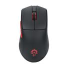Mouse Gamer Sem Fio Redragon King Pro Horda Do World Of Warcraft, até 26000DPI, Bluetooth e USB Tipo-C, Preto - 6975763145180
