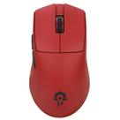 Mouse gamer sem fio redragon king pro horda do world of warcraft vermelho