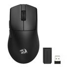 Mouse gamer sem fio redragon king pro - m916-pro-1k preto