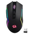 Mouse Gamer Sem Fio Redragon M693 - 8000 DPI com 7 Macros