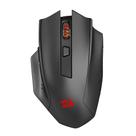 Mouse gamer sem fio redragon woki m994 preto