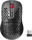 Mouse Gamer Sem Fio RGB Design Honeycomb Ultralight Alta Performance sp