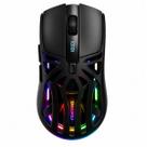 Mouse Gamer Sem Fio Smailwolf RS8 RGB Bluetooth 2.4G Recarregável 10000 DPI Design Ergonômico 6 Botões Para PC Notebook
