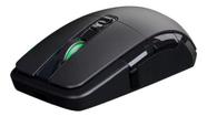 Mouse Gamer Sem Fio Xiaomi 7200 DPI Wireless Recarregável com RGB e USB Design Ergonômic