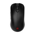 Mouse Gamer Sem Fio Zowie FK2-DW, 4K, Medium, 3200 DPI, com Base para Carregamento, Preto - 9H.N4MBE.A2E