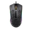 Mouse Gamer Storm RGB Redragon Preto DPI12400 M808RGB Mouse Gamer Storm RGB Redragon Preto DPI12400 M808RGB