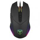 Mouse Gamer T-Dagger Lance Corporal RGB T-TGM107 Preto/LED