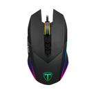 Mouse Gamer T-Dagger Lieutenant RGB 8000DPI 1000Hz USB 2.0 Preto - T-TGM301