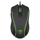 Mouse Gamer T-dagger T-tgm106 Private Gaming Rgb / 3200dpi cor:preto Mouse Gamer T-dagger T-tgm106 Private Gaming Rgb / 3200dpi cor:preto