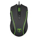 Mouse Gamer T-dagger T-tgm106 Private Gaming Rgb / 3200dpi