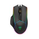 Mouse gamer tdagger camaro, rgb, 12400dpi, 8 botões, black ttgm306 v2
