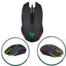 Mouse Gamer TDagger Lance Corporal RGB 3200 DPI 6 Botões Preto TTGM107
