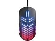 Mouse Gamer Trust GXT 960 Graphin - 10000dpi - 6 Botões Programáveis - RGB - T23758