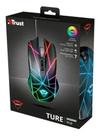 Mouse gamer trust gxt160x tura rgb 4500dpi