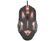 Mouse Gamer Trust Óptico 2000DPI 6 Botões - GXT 108 Rava Original