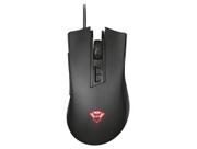 Mouse Gamer Trust Óptico 3200DPI 7 Botões