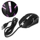 Mouse Gamer Usb 1600 Dpi Kp-v15 Led
