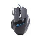 Mouse Gamer USB 3.0 RGB 7 botões 4000 DPI - ANJGG