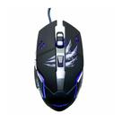 Mouse Gamer USB 3200DPI Hmaston preto A8