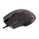 Mouse Gamer Usb 8000 Dpi Rgb Preto Bright