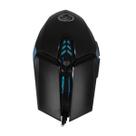 Mouse Gamer USB com Iluminação LED Gradual 3200 DPI BrazilPC Alta Precisão BPC M608