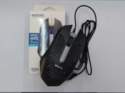 Mouse Gamer Usb com Led 1200 DPI - MS-C33 Exbom