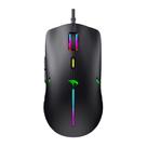 Mouse Gamer USB Evus Viper Pro Mamba 20.000 DPI Preto