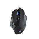 Mouse Gamer Usb G200 4000dpi Led Preto Hp
