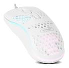 Mouse Gamer USB Knup KP-MU010 Branco RGB (sem caixa) Mouse Gamer USB Knup KP-MU010 Branco RGB (sem caixa)