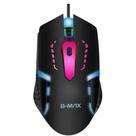 Mouse Gamer Usb Led RGB 3200 Dpi B-Max - Bm612 Óptico Mouse Gamer Usb Led RGB 3200 Dpi B-Max - Bm612 Óptico