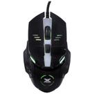 Mouse gamer vinik titan 1600 dpi com led cabo usb 1,8 metros Mouse gamer vinik titan 1600 dpi com led cabo usb 1,8 metros