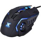 Mouse Gamer Vinik VX Gaming Galatica, LED Azul, 6 Botões, 2400DPI - 30992 Mouse Gamer Vinik VX Gaming Galatica, LED Azul, 6 Botões, 2400DPI - 30992