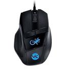 Mouse Gamer Vinik VX Lizard - 1000dpi - Azul - 23546 Mouse Gamer Vinik VX Lizard - 1000dpi - Azul - 23546