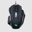 Mouse Gamer Viper PRO 3.600 DPI PYTHON - 410 PRETO/VERDE Bivolt Mouse Gamer Viper PRO 3.600 DPI PYTHON - 410 PRETO/VERDE Bivolt